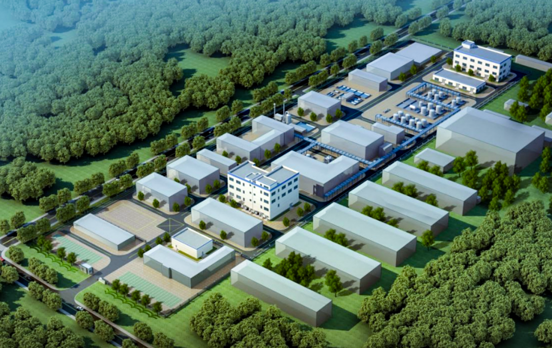 为安全护航：emc易倍官网电梯定造化防爆货梯解决规划落户山东昌邑新资料产业园